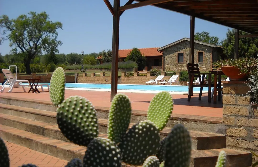 Agriturismo Podere del Vescovo-1